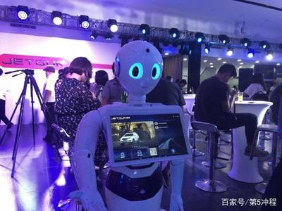 汽车营销革命的一次彻底冲锋 捷途智慧展厅开启渠道2.0时代，一年1300家背后的雄心